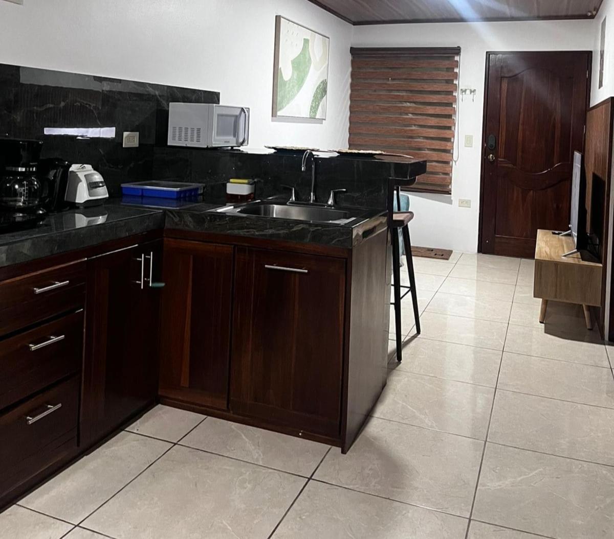 Mevak Apartments Suites La Fortuna Екстер'єр фото
