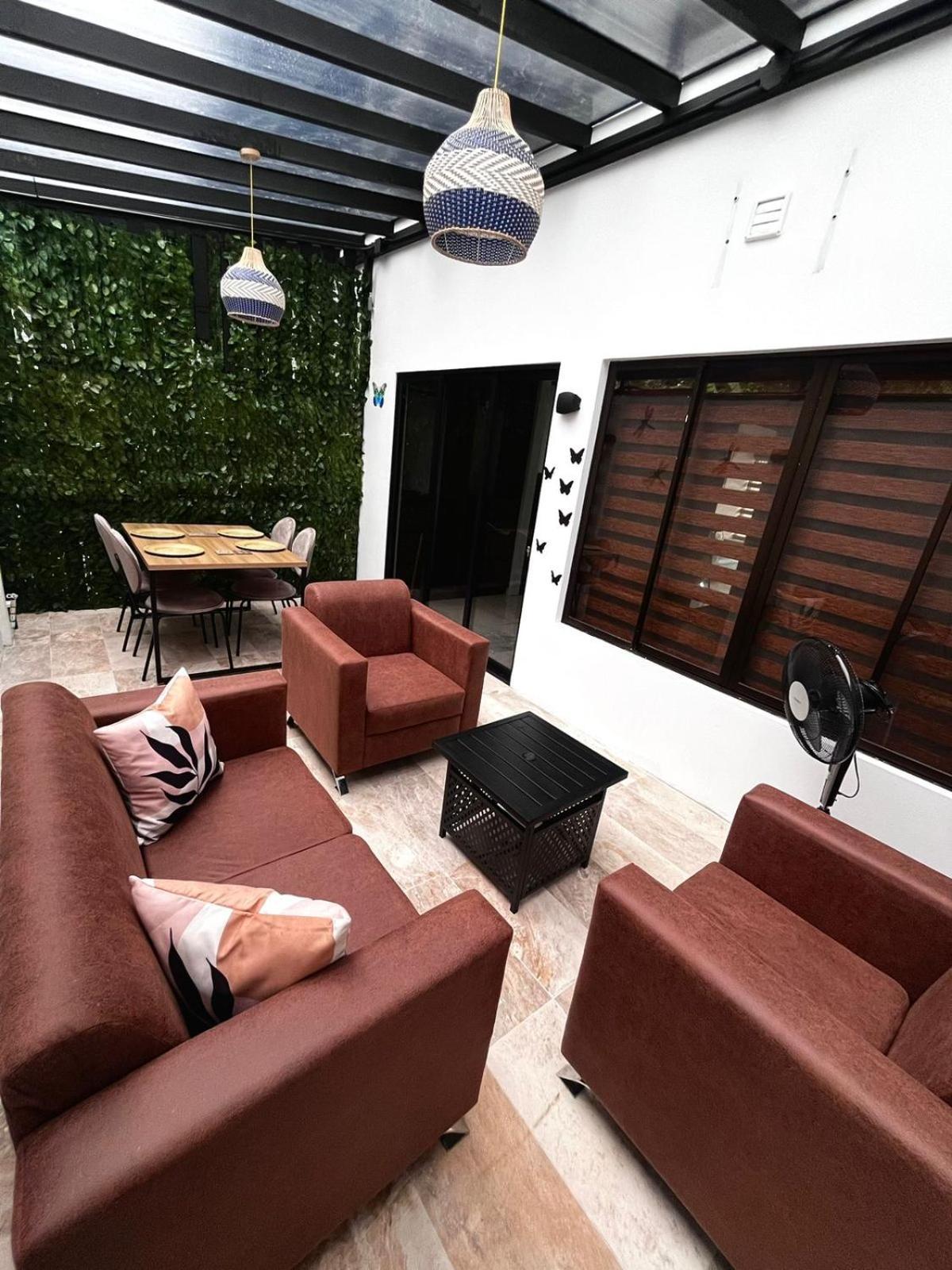 Mevak Apartments Suites La Fortuna Екстер'єр фото