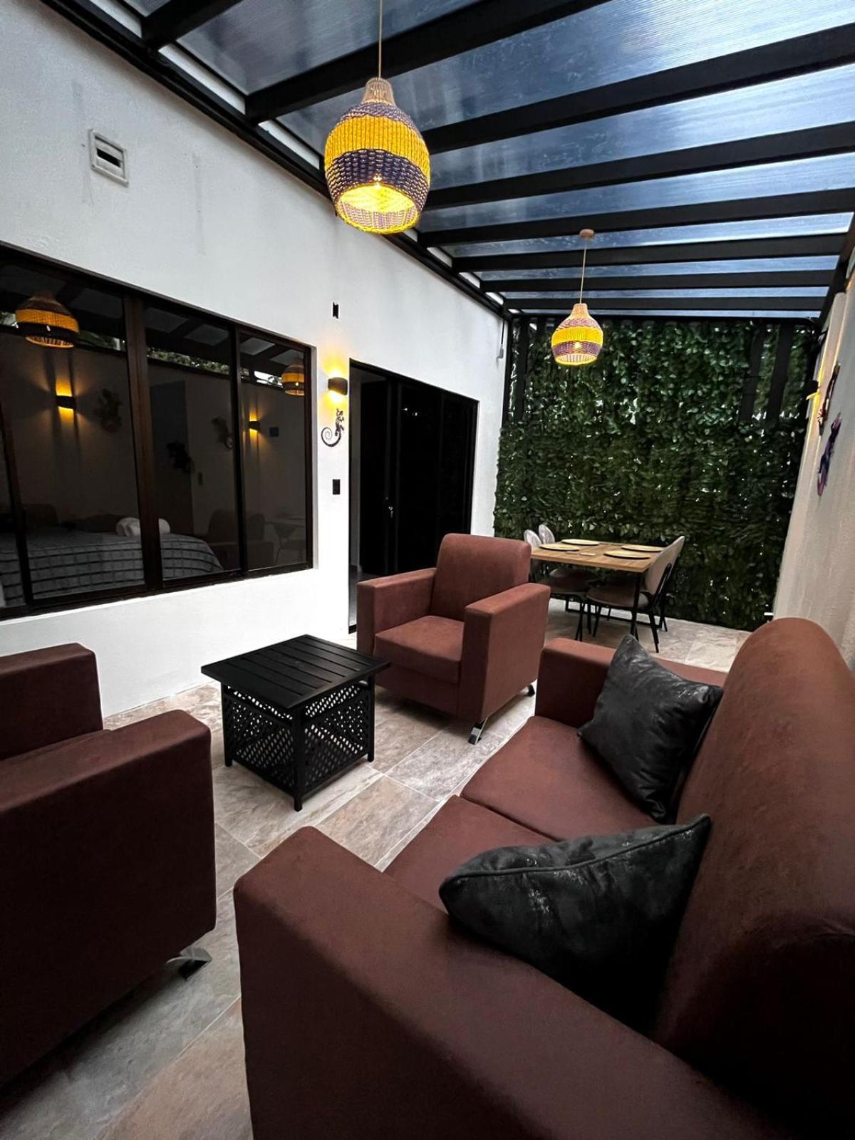 Mevak Apartments Suites La Fortuna Екстер'єр фото