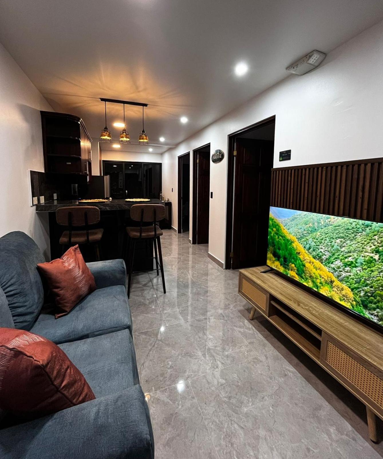 Mevak Apartments Suites La Fortuna Екстер'єр фото